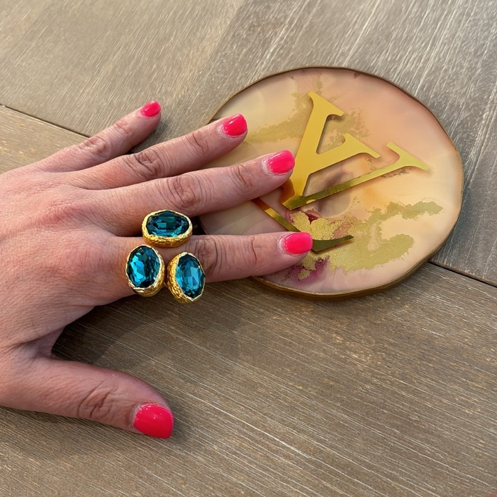 CUSTOM MADE HANDMADE RINGS - Picture 6 of 17